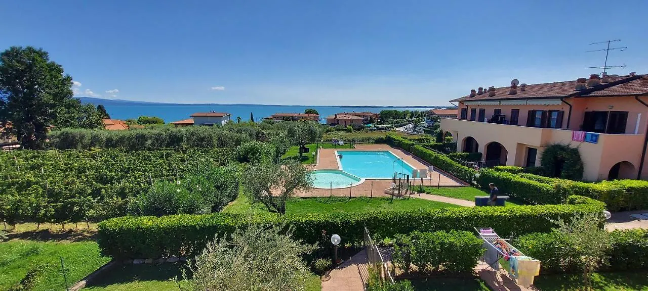 ***  Hotel Florence Manerba del Garda Italy