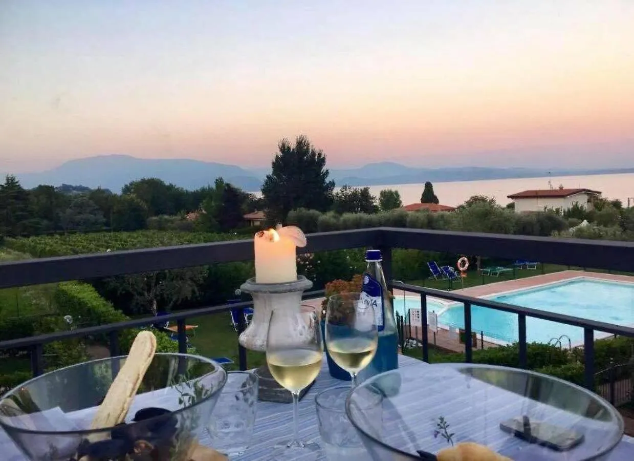 Hotel Florence Manerba del Garda