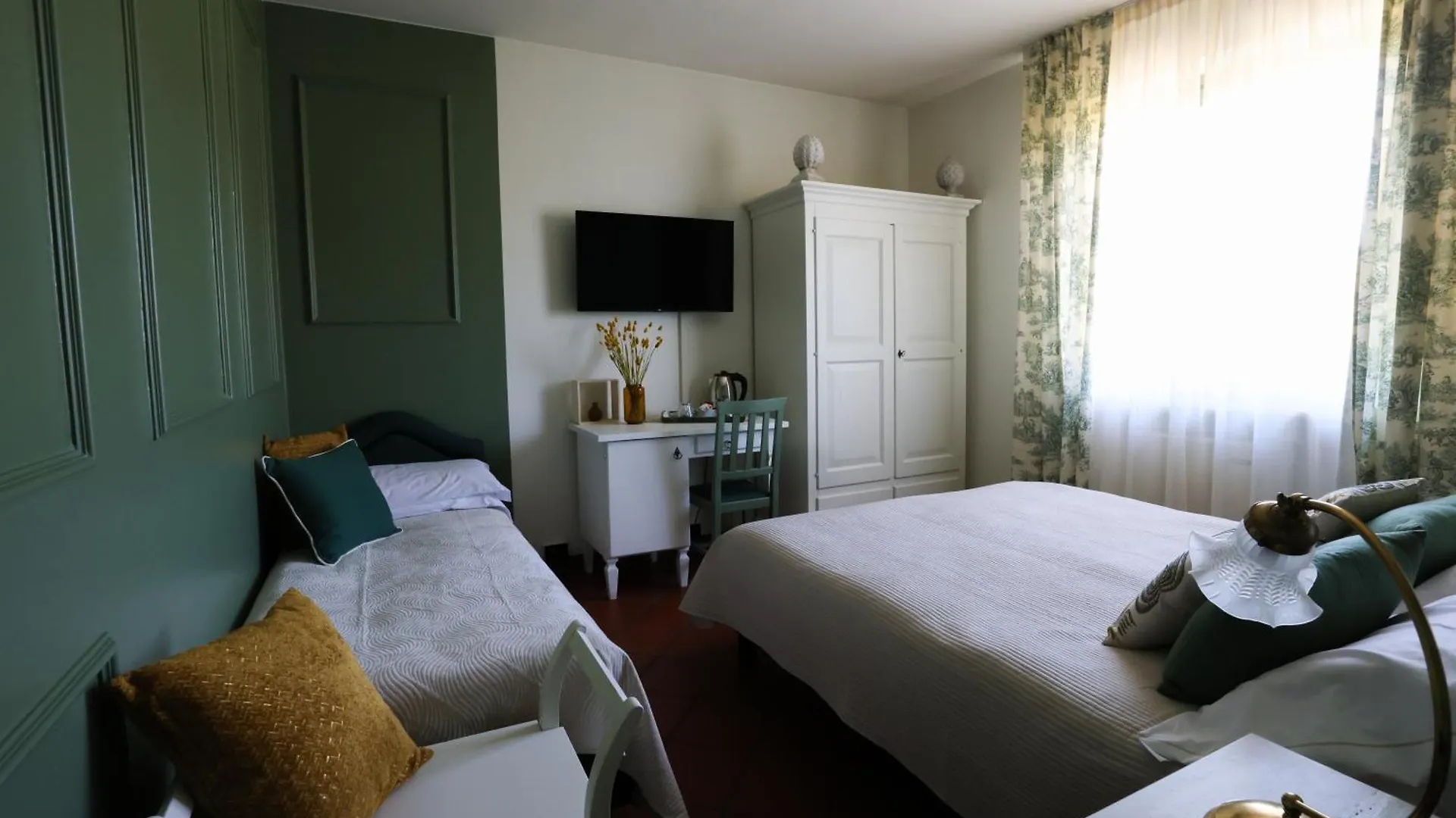 Hotel Florence Manerba del Garda Italy