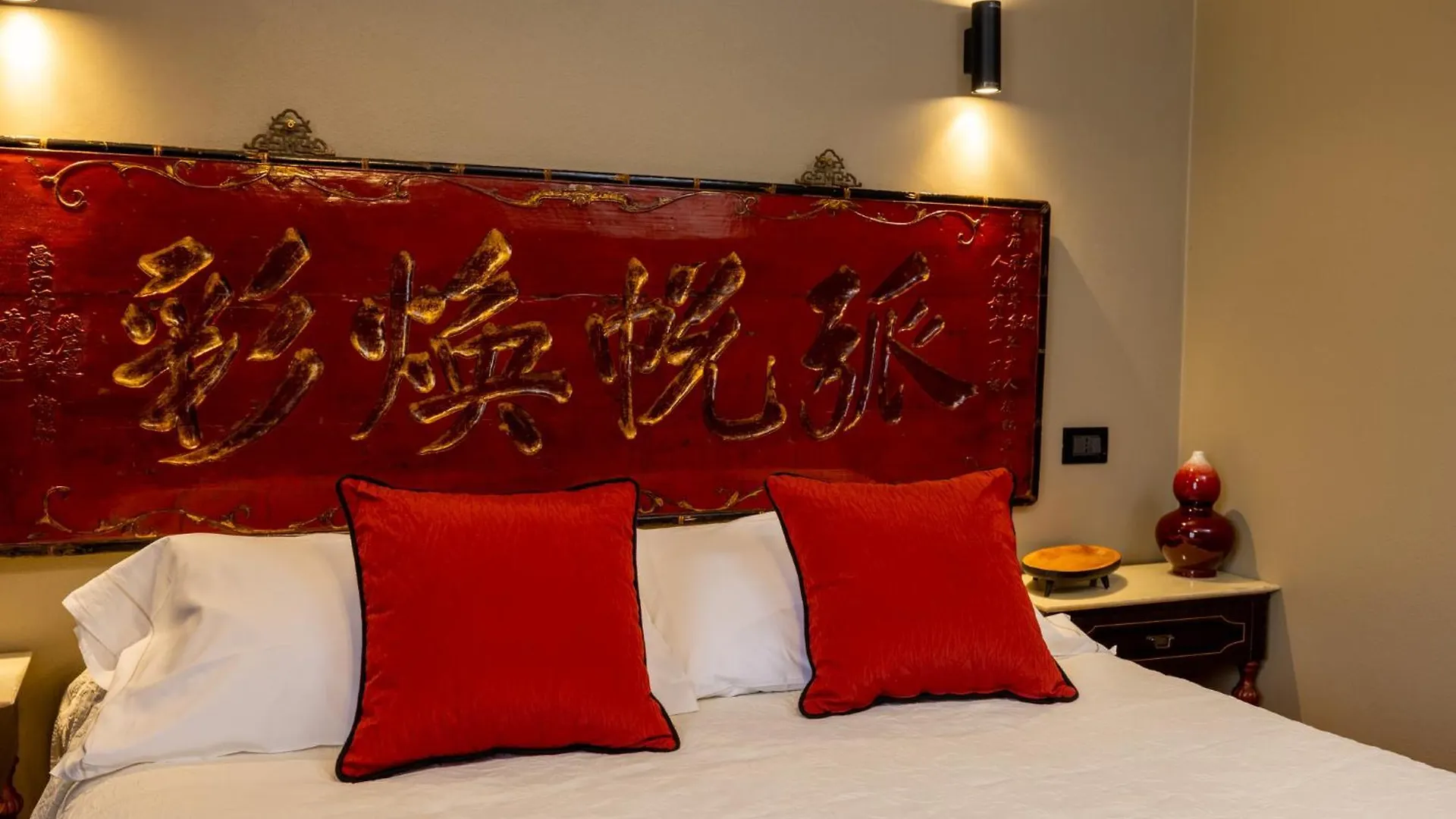 Hotel Florence Manerba del Garda Olaszország