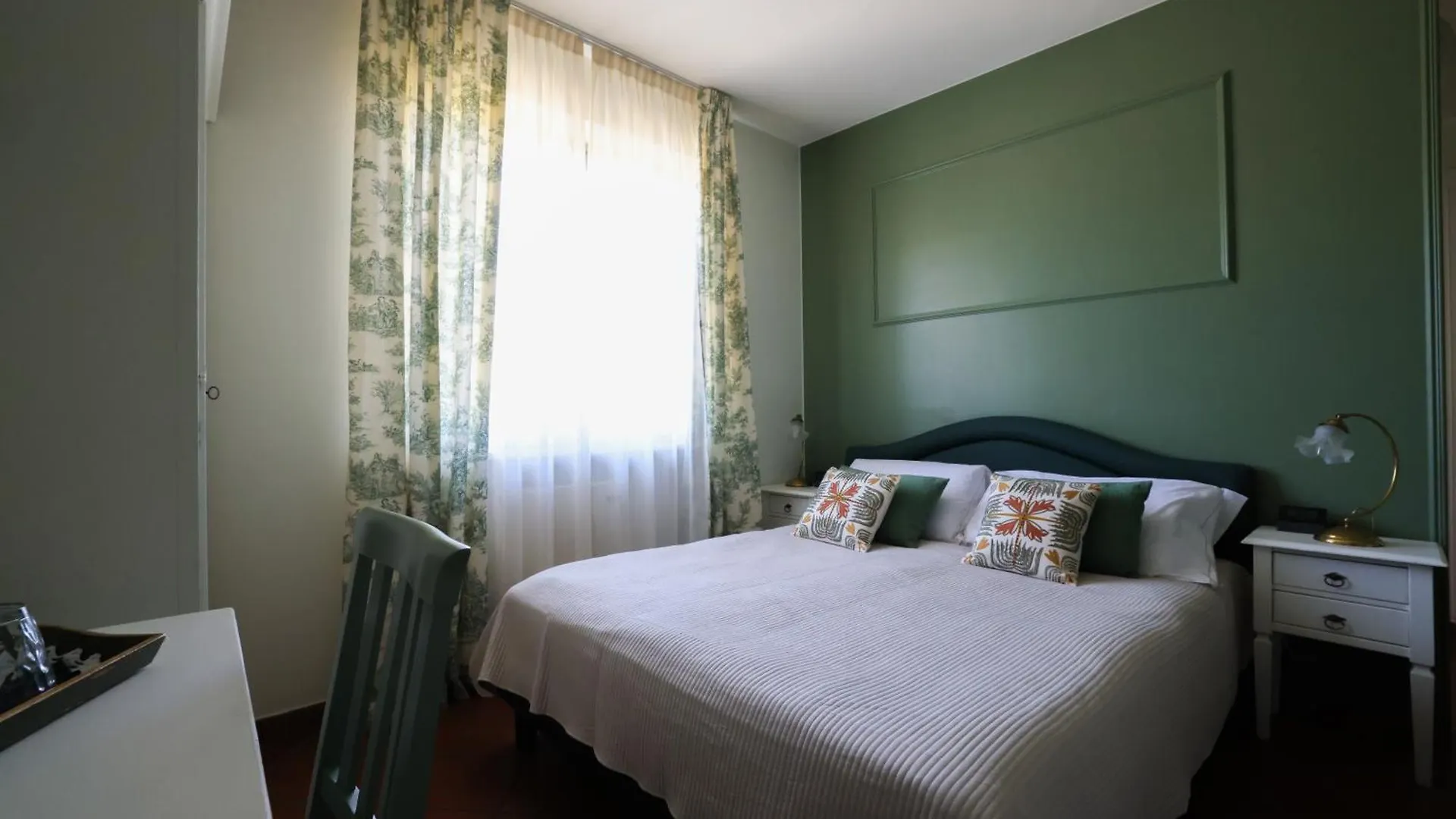 Hotel Florence Manerba del Garda Italien